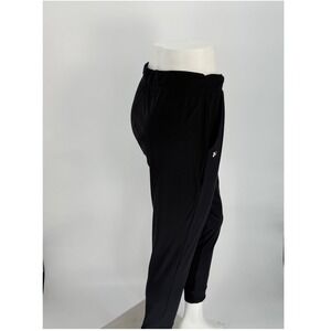 Under Armour Black Vanish Joggers Drawstring Waist Athletic Pants L gym 90-15
